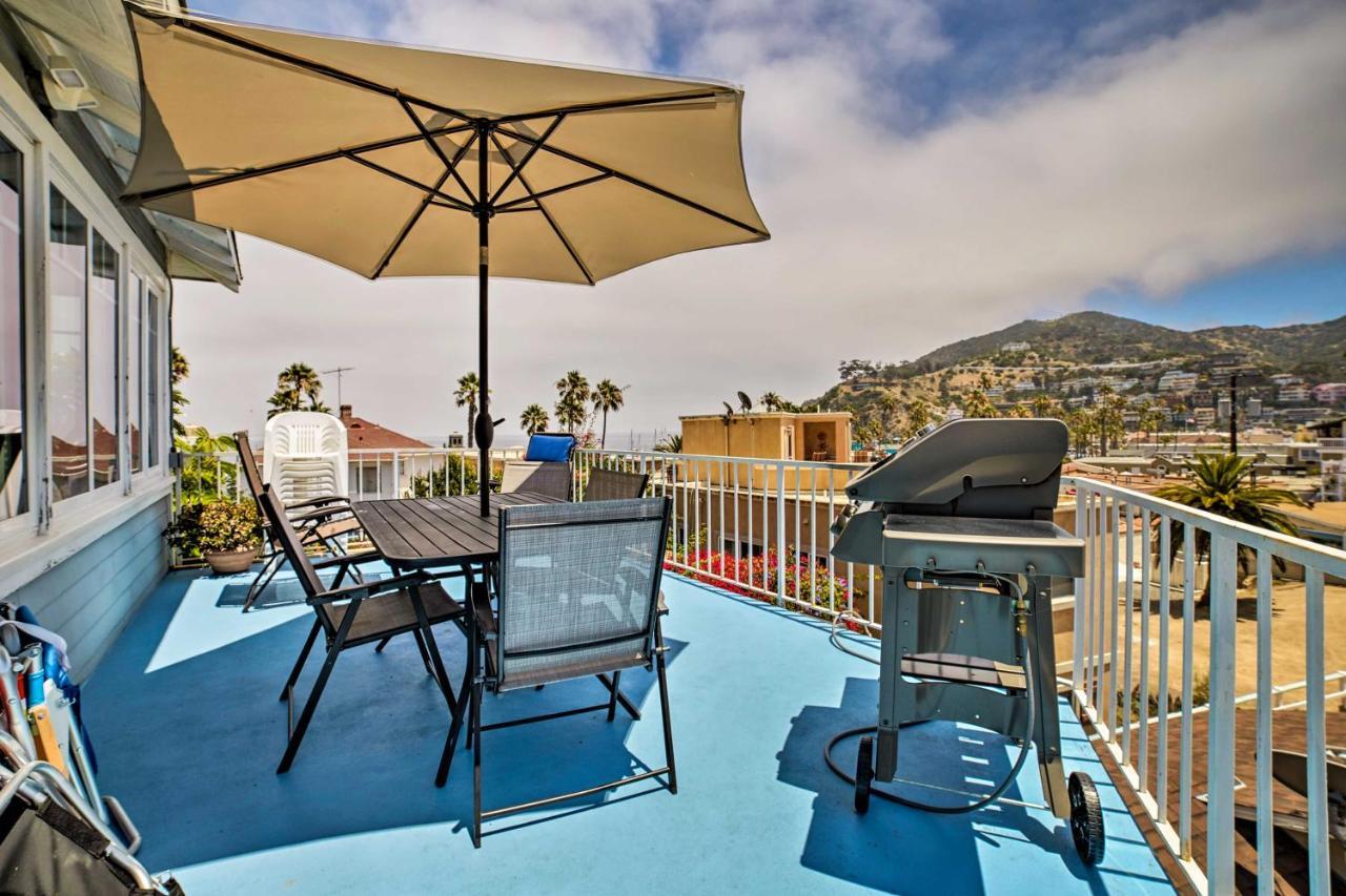 Ocean-View Home - Walk To Avalon City Center! מראה חיצוני תמונה