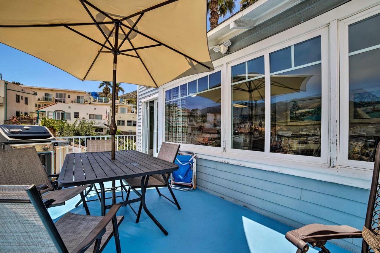 Ocean-View Home - Walk To Avalon City Center! מראה חיצוני תמונה