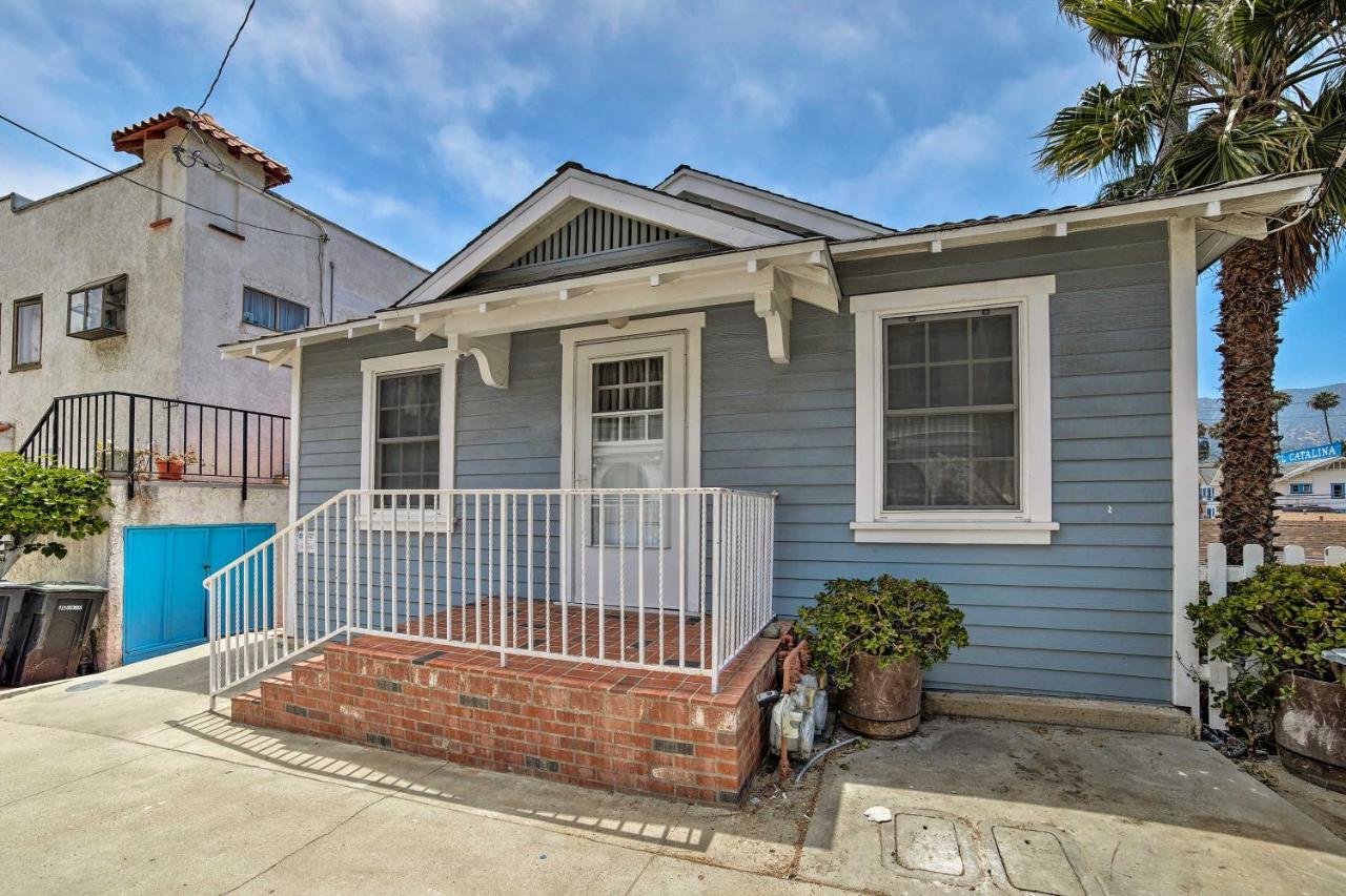 Ocean-View Home - Walk To Avalon City Center! מראה חיצוני תמונה
