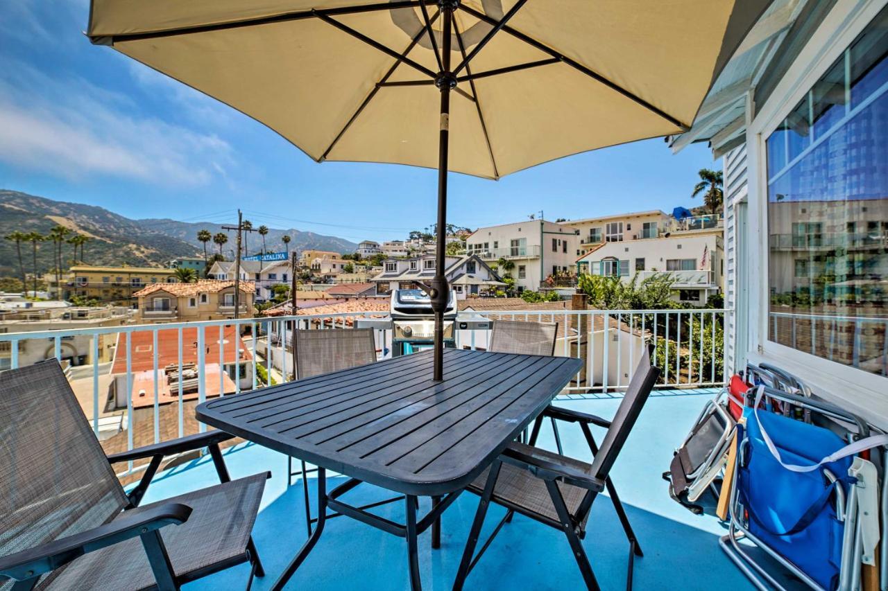 Ocean-View Home - Walk To Avalon City Center! מראה חיצוני תמונה
